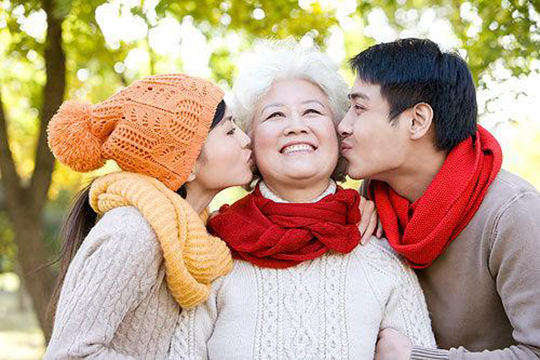 婆婆和媳妇应该如何相处？